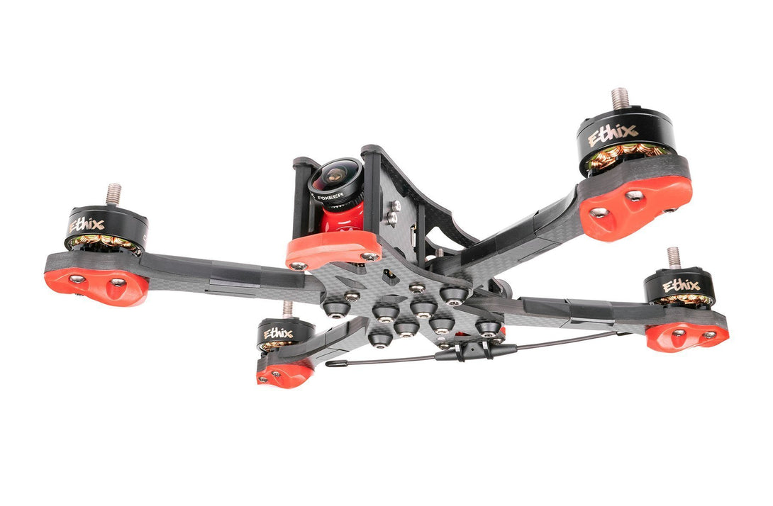 KIT TELAIO BASE IMPULSERC APEX 5 "- ROSSO Drone24Hours