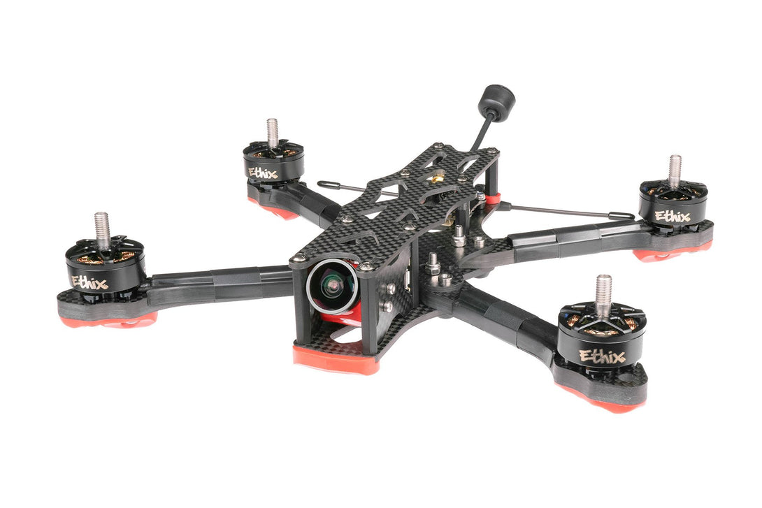 KIT TELAIO BASE IMPULSERC APEX 5 "- ROSSO Drone24Hours