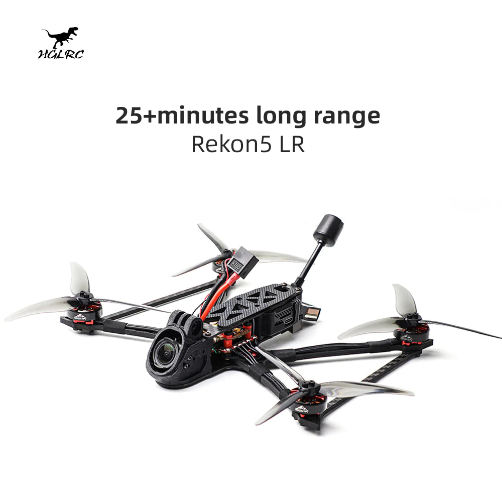 Rekon 5 FPV 6S  DJI O3 Drone24Hours