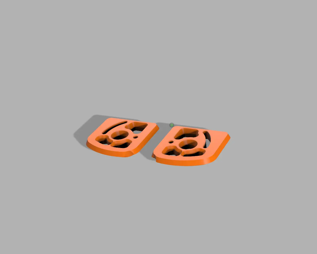 camera mount Source One V6 Drone24Hours