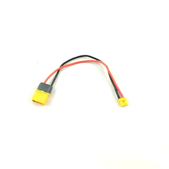 Cavo adattatore XT60 - XT30 18 AWG
