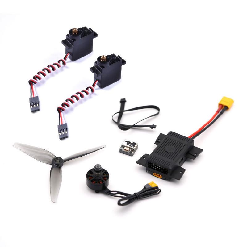 TBS Chupito Electronics Package