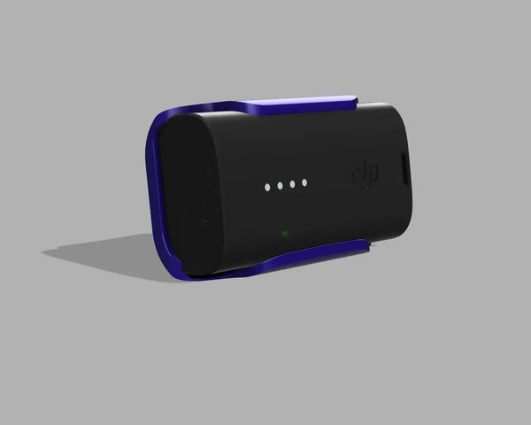 clip batteria DJI Goggles Drone24Hours