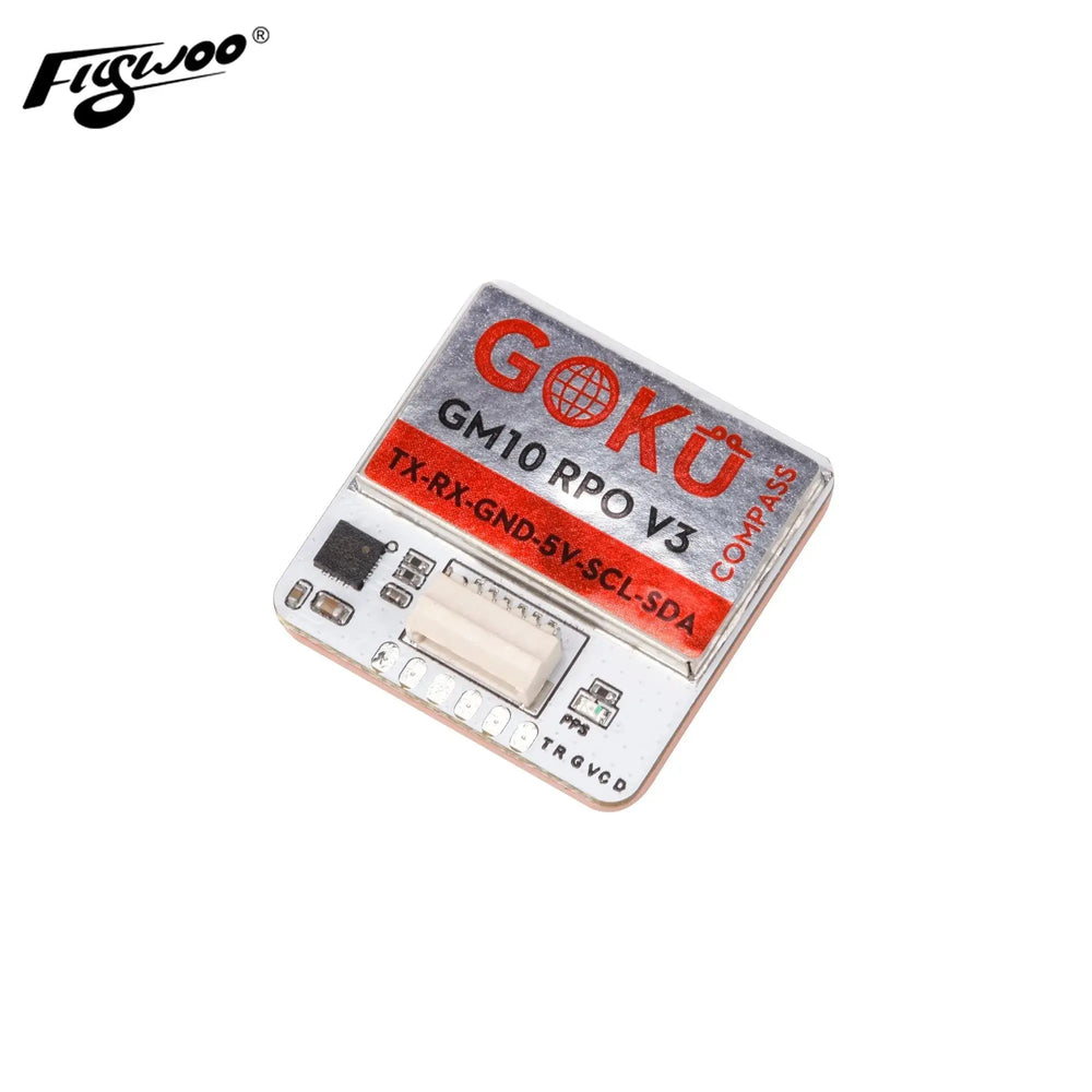 GOKU GM10 Pro V3 GPS w/compass 