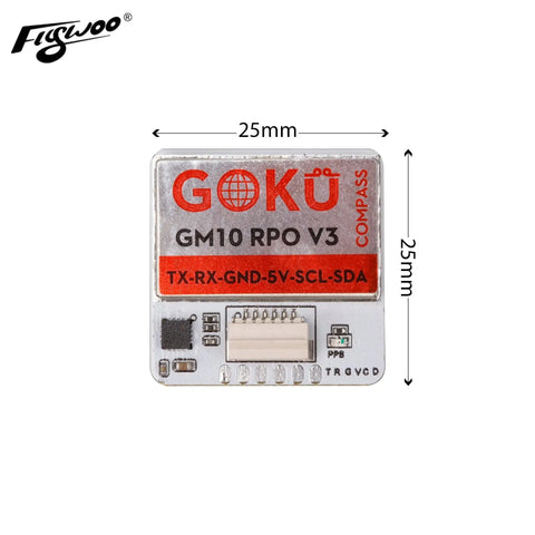 GOKU GM10 Pro V3 GPS w/compass