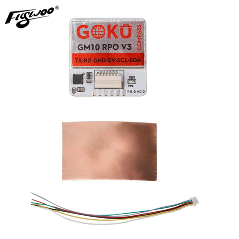 GOKU GM10 Pro V3 GPS w/compass