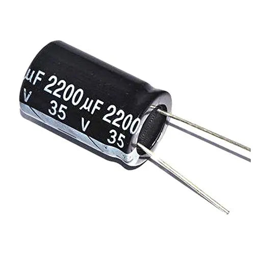 condensatore 2200 µF 35 V
