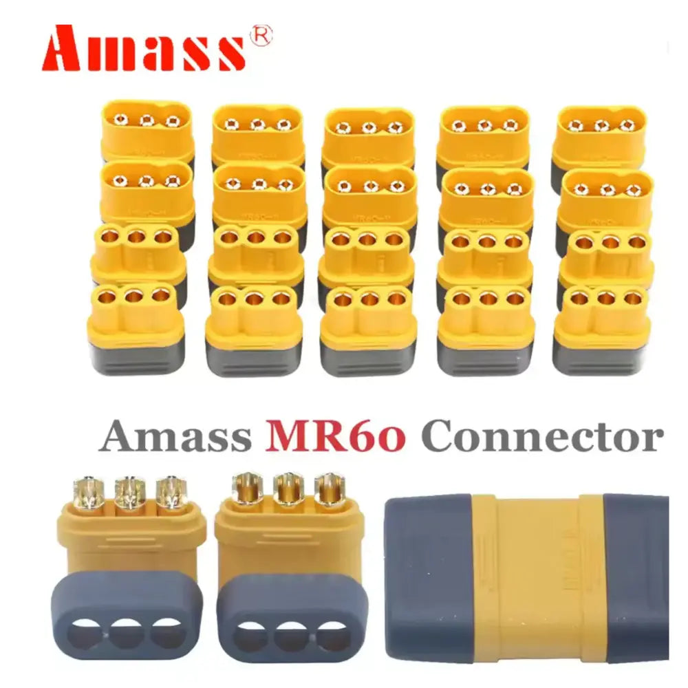 Connettore MR60