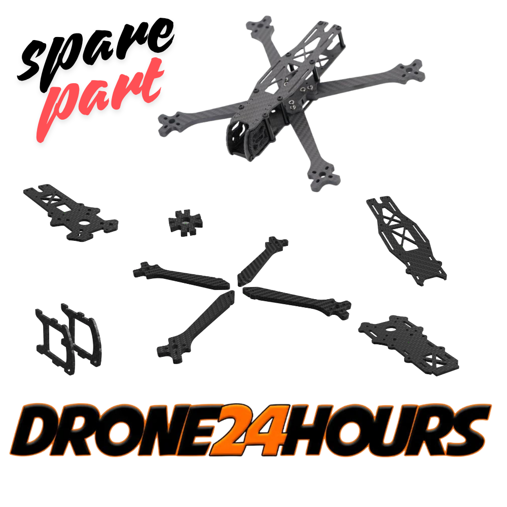 TBS Source One V6 ricambi