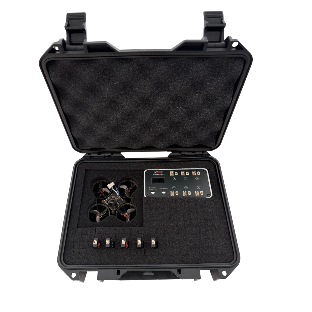 Custodia rigida Tiny Whoop
