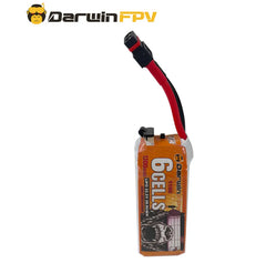 darwinfpv 6s 1300mah waterproof lipo battery
