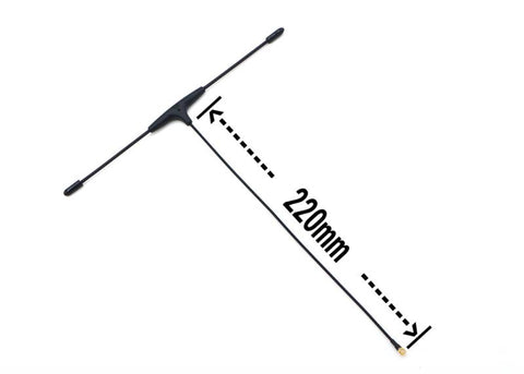 TBS CROSSFIRE IMMORTAL T ANTENNA V2 - EXTRA EXTENDED