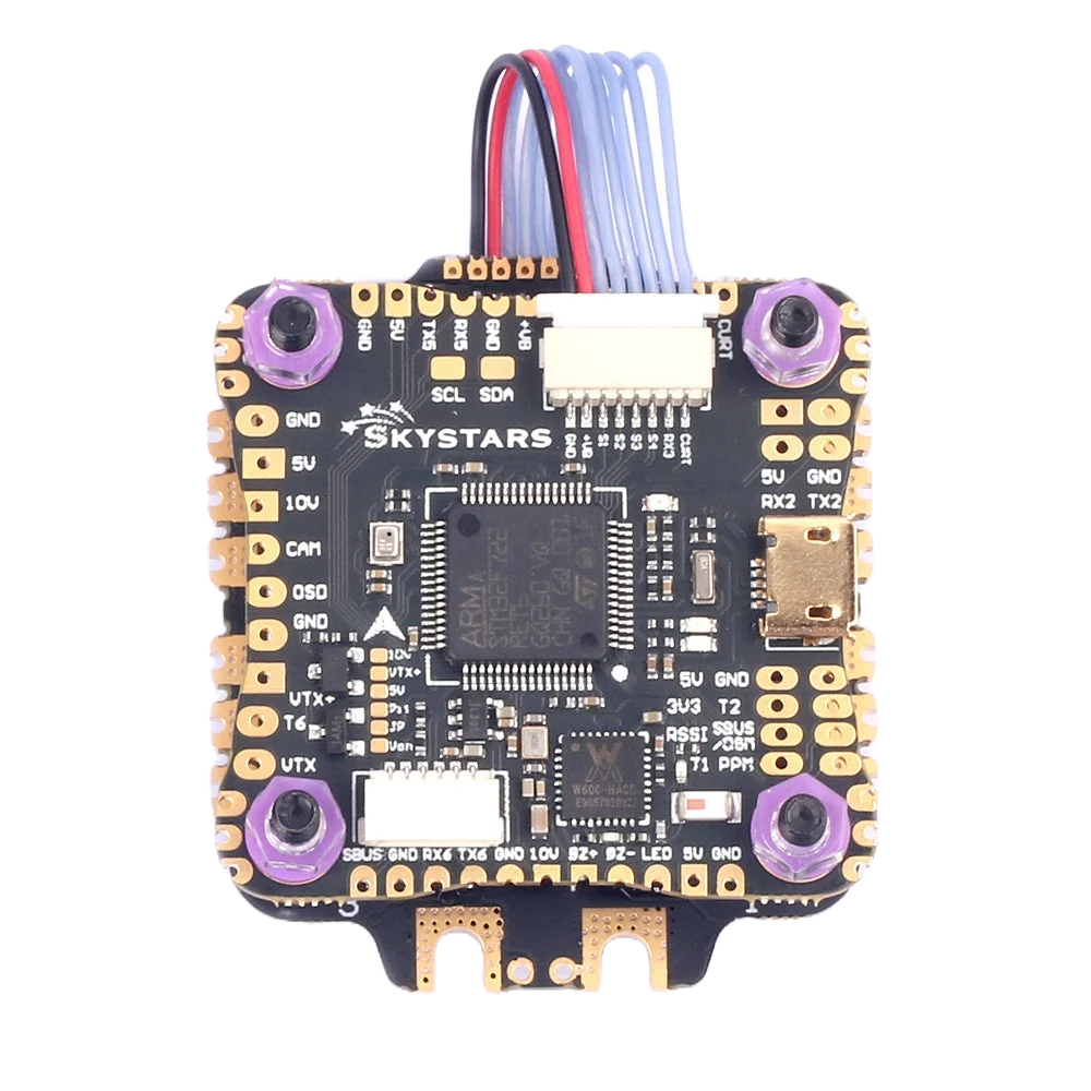 Skystars F7 WIFI+KO45 BLHeli_32 Fly Stack 30x30