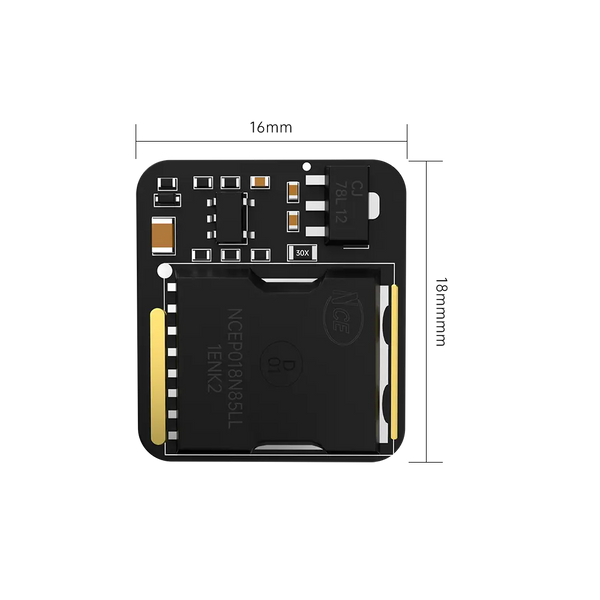 filtro Anti scintilla IFlight Drone24Hours