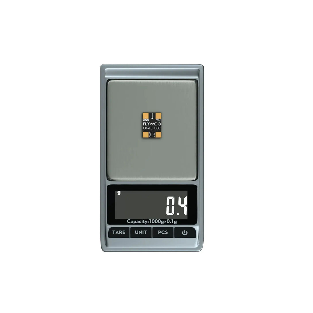 flywoo o4 1s 5v bec module Flywoo