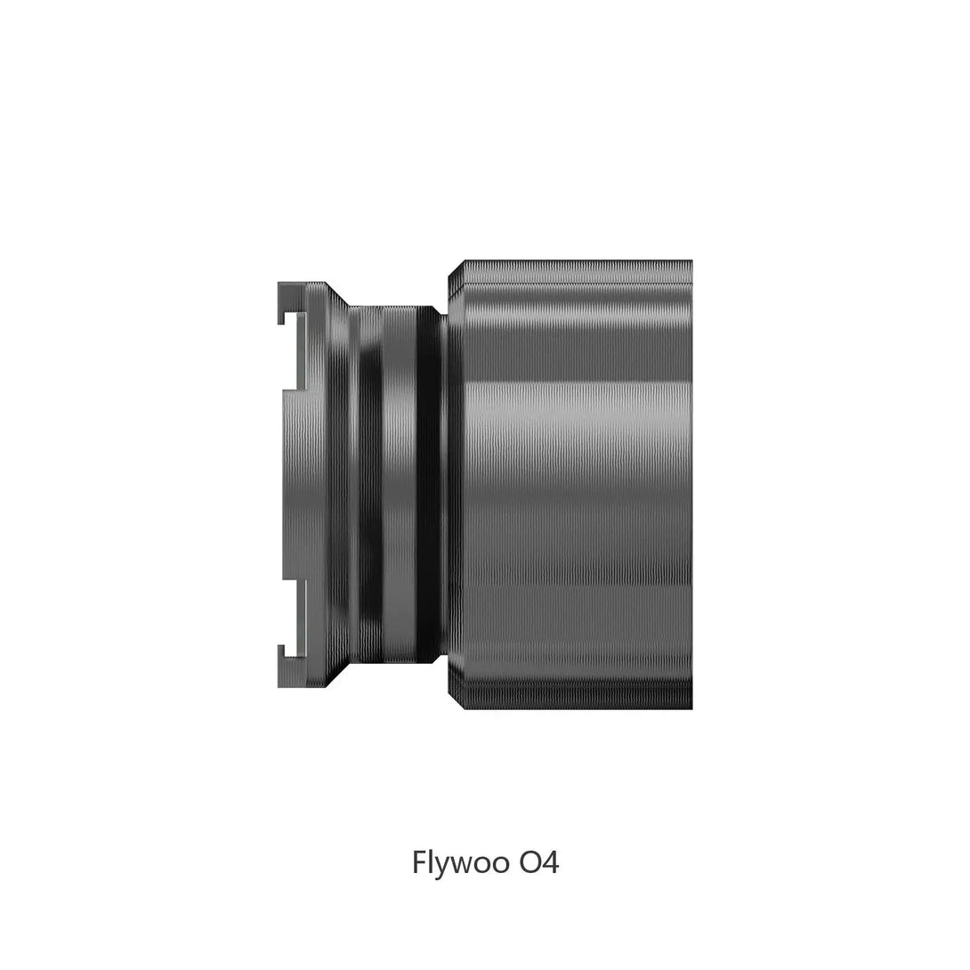 flywoo o4 lite wide-angle lens 155° Flywoo