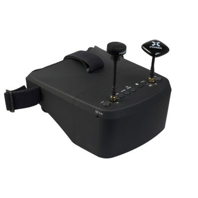 Foxeer 5.8G 40CH FPV Goggles 