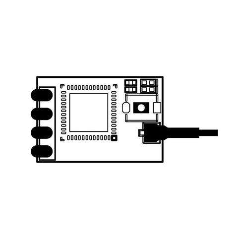 FrSky ARCHER M + Ricevitore Mini ACCESS 2.4GHz