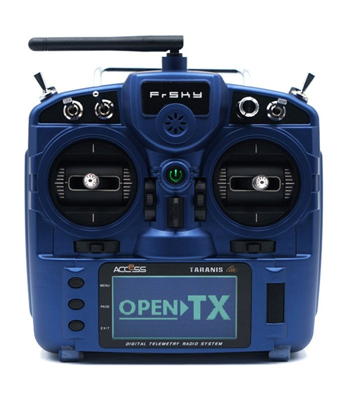 FrSky Taranis X9 Lite S usata