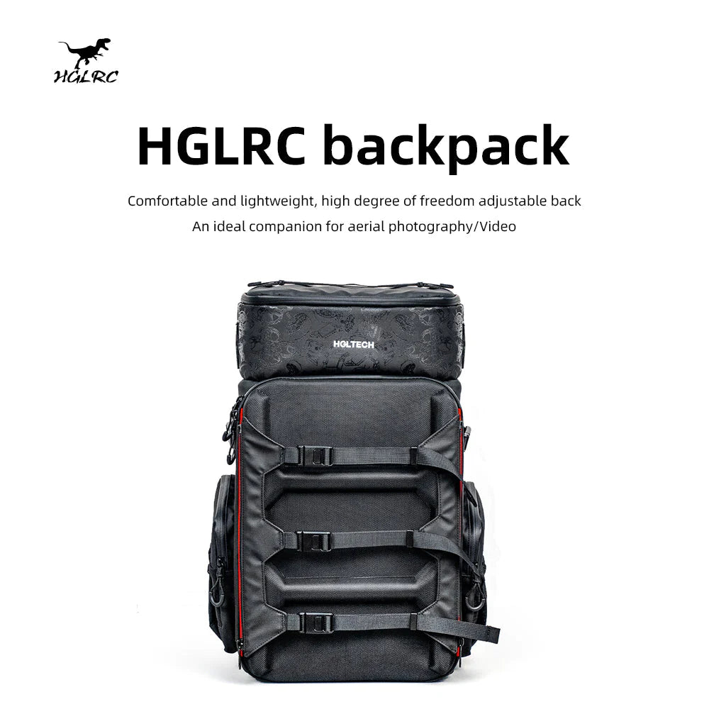 HGLRC Backpack - Drone24Hours