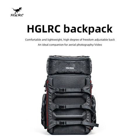 HGLRC backpack