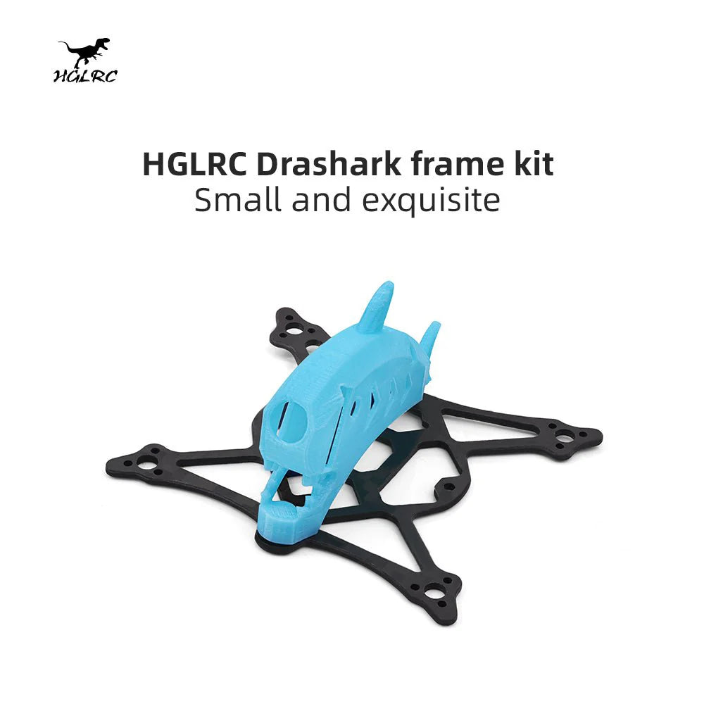 HGLRC Drashark frame Drone24Hours