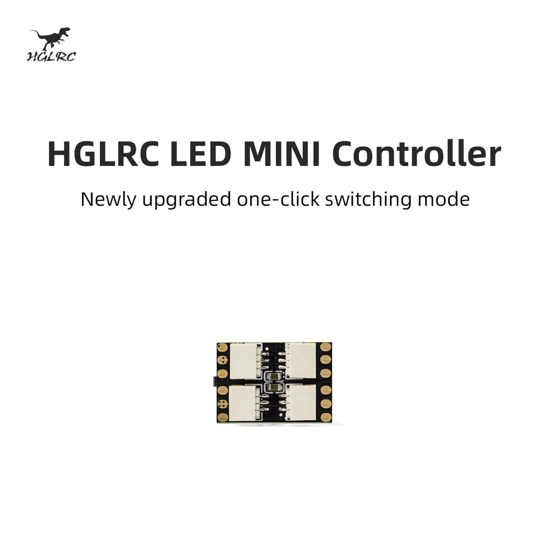 HGLRC MINI LED Drone24Hours