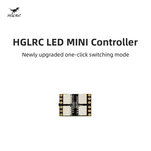 HGLRC MINI LED Drone24Hours