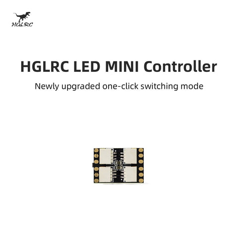 HGLRC MINI LED