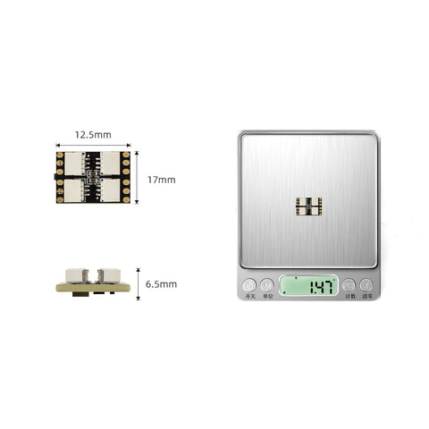 HGLRC MINI LED