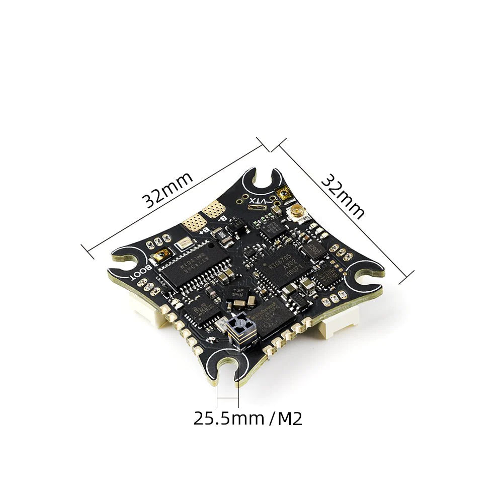 HGLRC ZEUS5 ELRS AIO VTX F411 5A BL_S 5 in 1 FC Drone24Hours