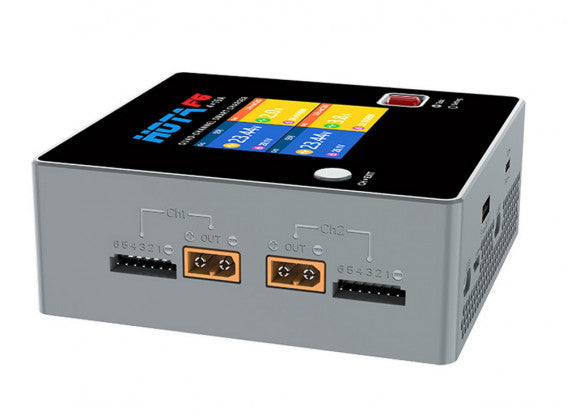 HOTA F6 4x250W charger Hota