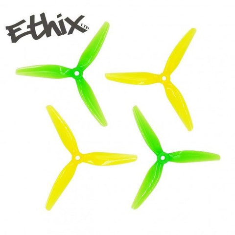 HQProp Ethix S4 LEMON LIME