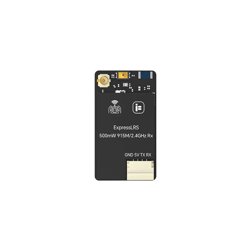 iFlight ExpressLRS Dual-Band Receiver 500 mW