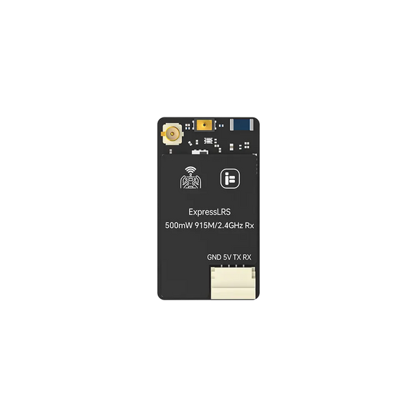 iFlight ExpressLRS Dual-Band Receiver 500 mW IFlight