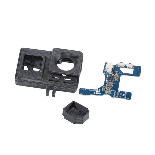 Custodia per GoPro Hero  8 Naked in TPU con BEC Board Drone24Hours