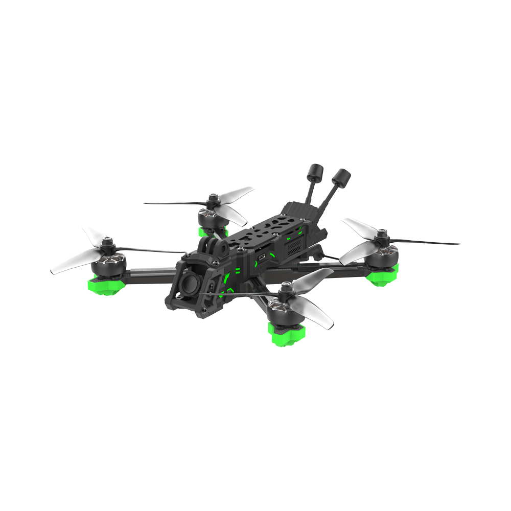 iFlight Nazgul Evoque F5D V2 DeadCat HD DJI O3 Drone24Hours