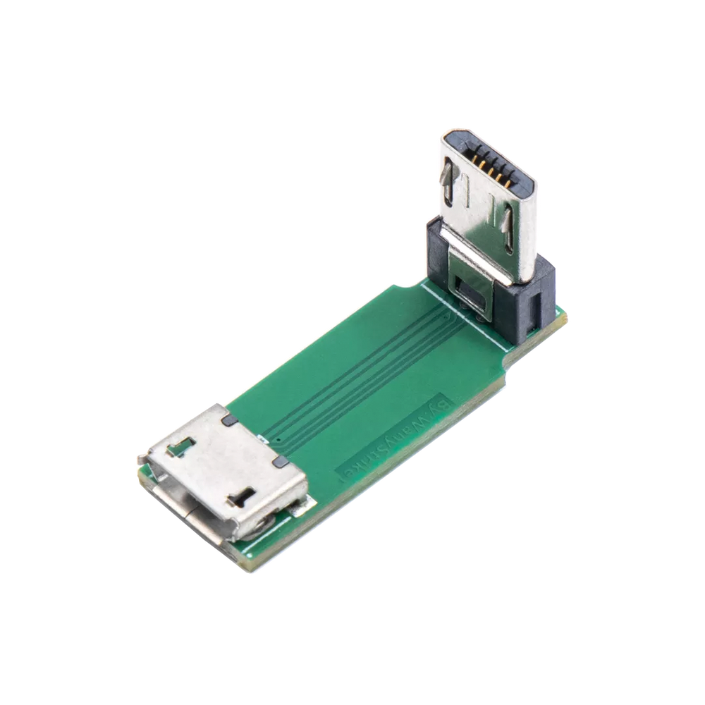 iflight L‑Type Micro USB adapter