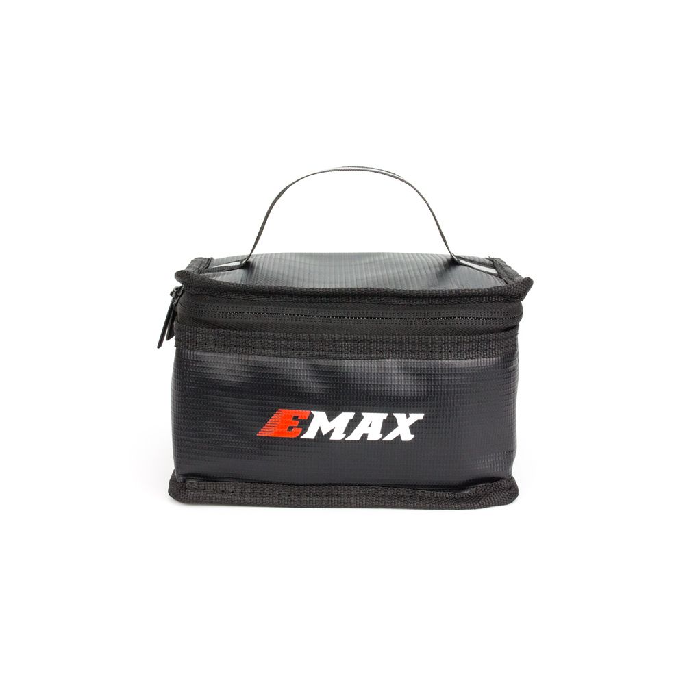 Emax   Borsa di sicurezza Lipo 155 * 115 * 90mm Drone24Hours