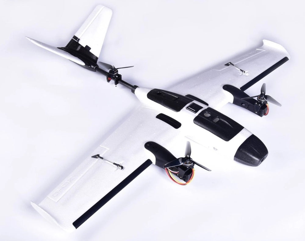 ZOHD Altus VTOL BNF con DJI O4 Pro