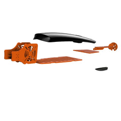 kit 3D in PETG per TBS Chupito