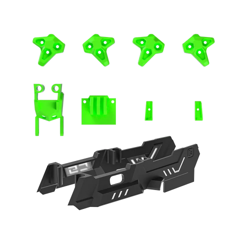 kit Parti  per iFlight SH CineFlow 5