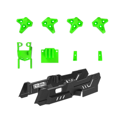 kit Parti  per iFlight SH CineFlow 5