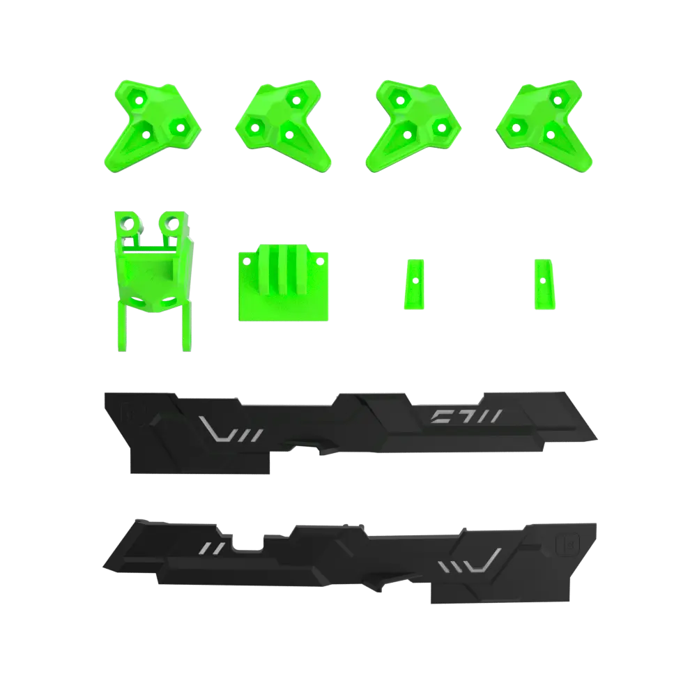 kit parti per per iFlight SH CineLR 7