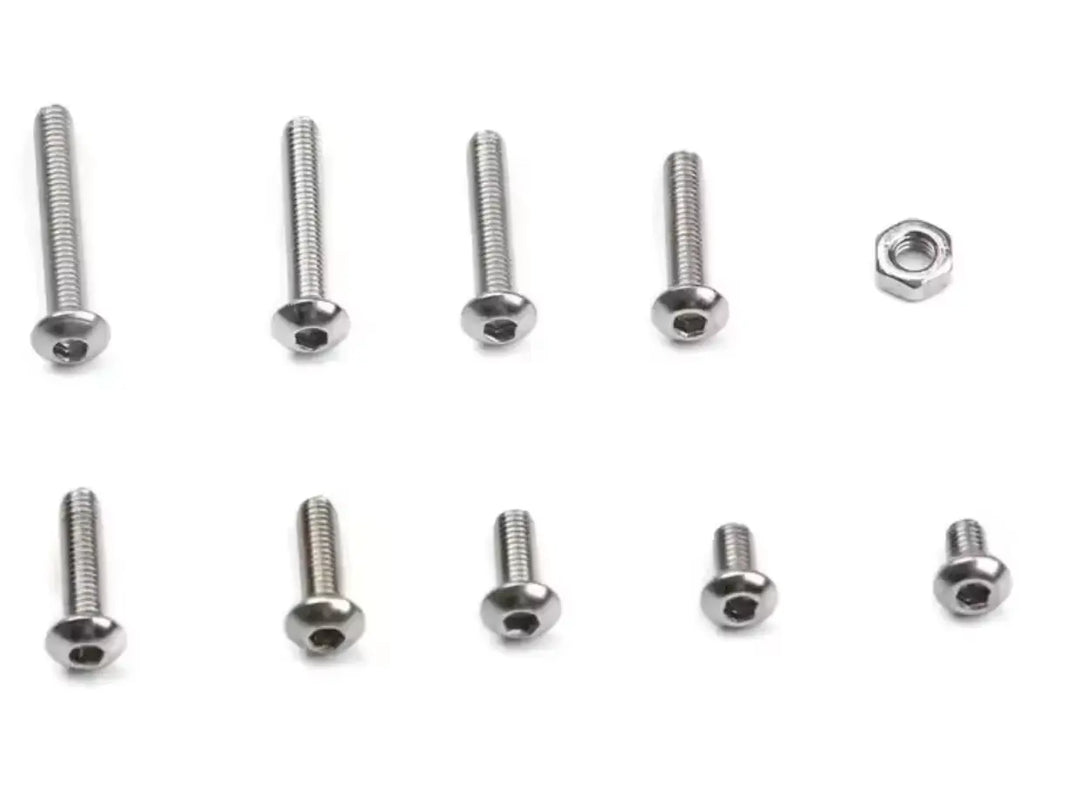 kit viti M3 acciaio inox Drone24Hours
