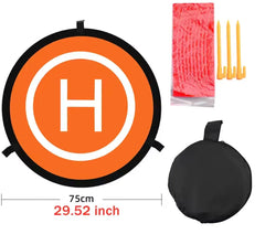 landing pad 75 cm pieghevole