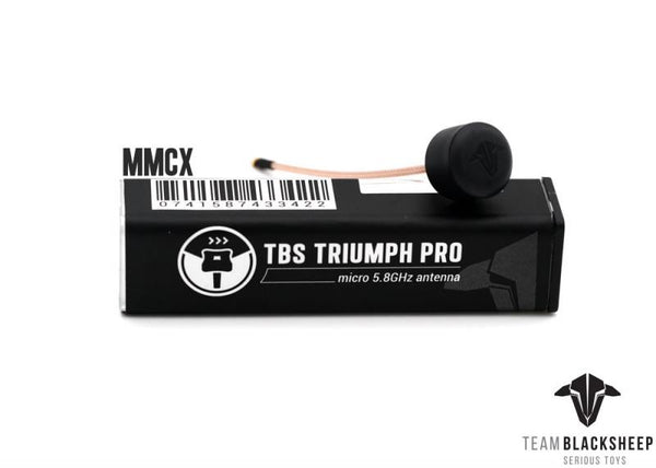 TBS TRIUMPH PRO (MMCX) Drone24Hours