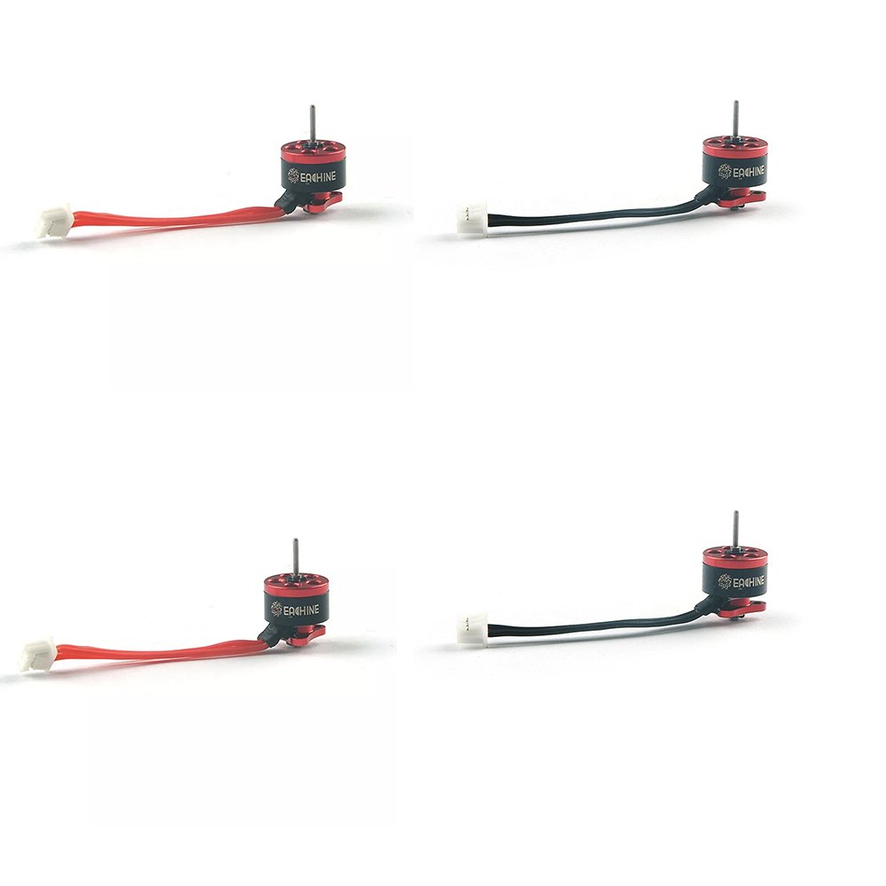 4x Eachine US65 UK65 FPV Racing Drone Ricambi SE0603 19000KV 1S Motore Brushless   Drone24Hours