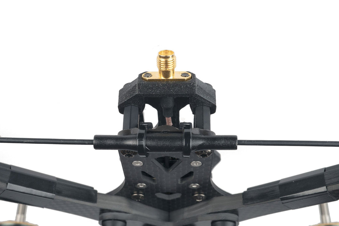 KIT TELAIO BASE IMPULSERC APEX 5 "-NERO Drone24Hours