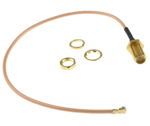 prolunga UFL RP‑SMA 20 cm